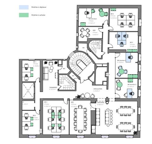 Coworking Location 75008 PARIS