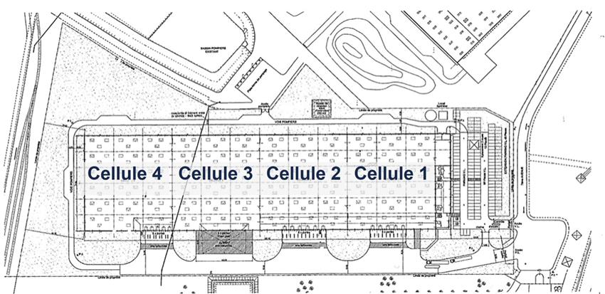 Entrepôt / Local d'activités Location 45130 MEUNG SUR LOIRE