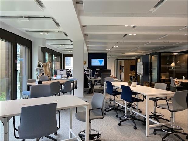 Bureau Location 75116 PARIS 69-81 AVENUE DE LA GRANDE ARMEE