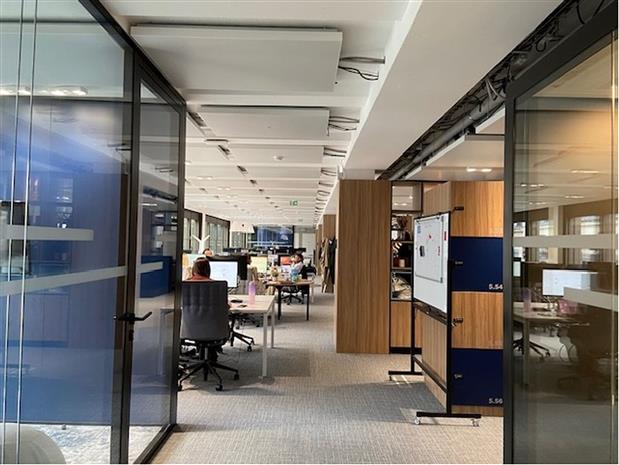 Bureau Location 75116 PARIS 69-81 AVENUE DE LA GRANDE ARMEE