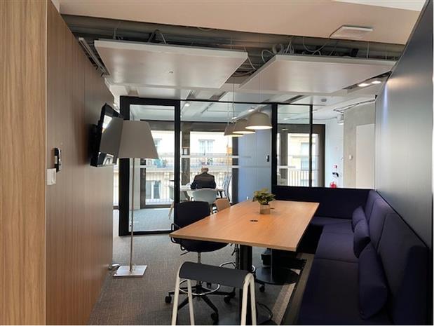 Bureau Location 75116 PARIS 69-81 AVENUE DE LA GRANDE ARMEE