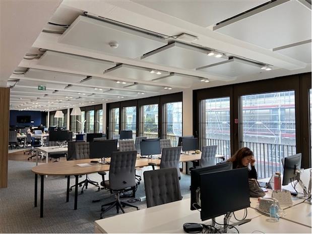 Bureau Location 75116 PARIS 69-81 AVENUE DE LA GRANDE ARMEE