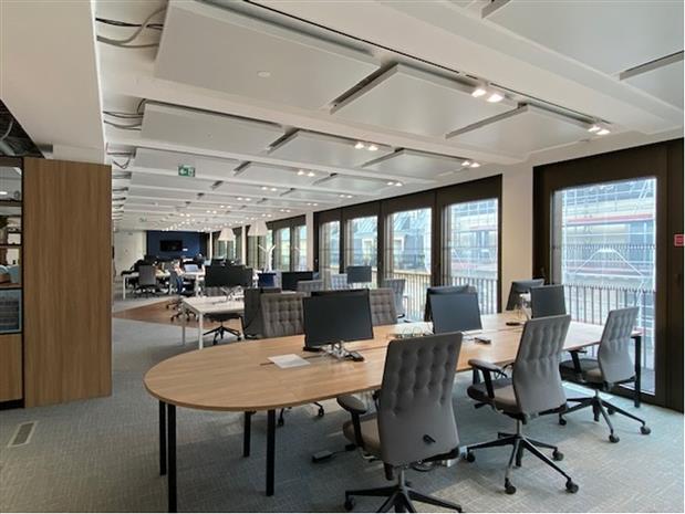 Bureau Location 75116 PARIS 69-81 AVENUE DE LA GRANDE ARMEE