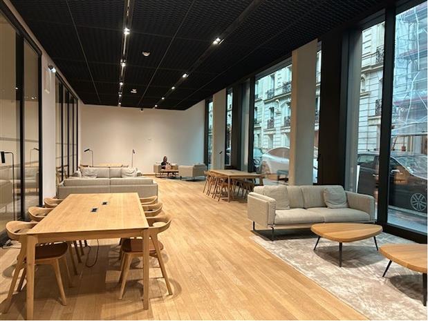 Bureau Location 75116 PARIS 69-81 AVENUE DE LA GRANDE ARMEE