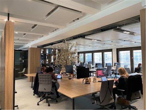 Bureau Location 75116 PARIS 69-81 AVENUE DE LA GRANDE ARMEE