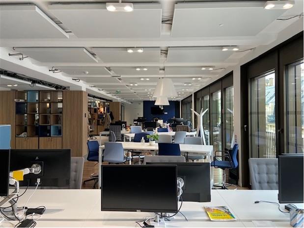 Bureau Location 75116 PARIS 69-81 AVENUE DE LA GRANDE ARMEE