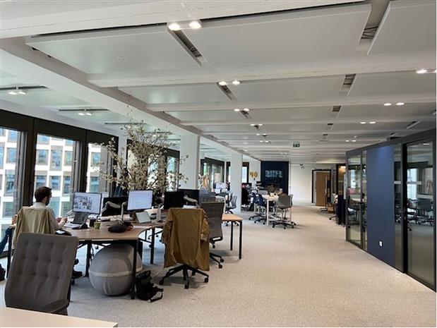 Bureau Location 75116 PARIS 69-81 AVENUE DE LA GRANDE ARMEE