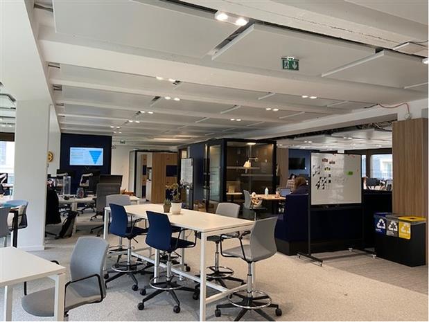 Bureau Location 75116 PARIS 69-81 AVENUE DE LA GRANDE ARMEE