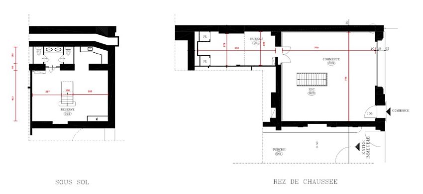 Bureau Location 75008 PARIS 156 BOULEVARD HAUSSMANN