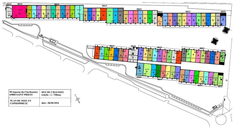 Local d'activités Vente/Location 69800 ST PRIEST