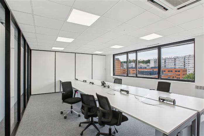 Bureau Location 92130 ISSY LES MOULINEAUX 16 RUE JEAN JACQUES ROUSSEAU