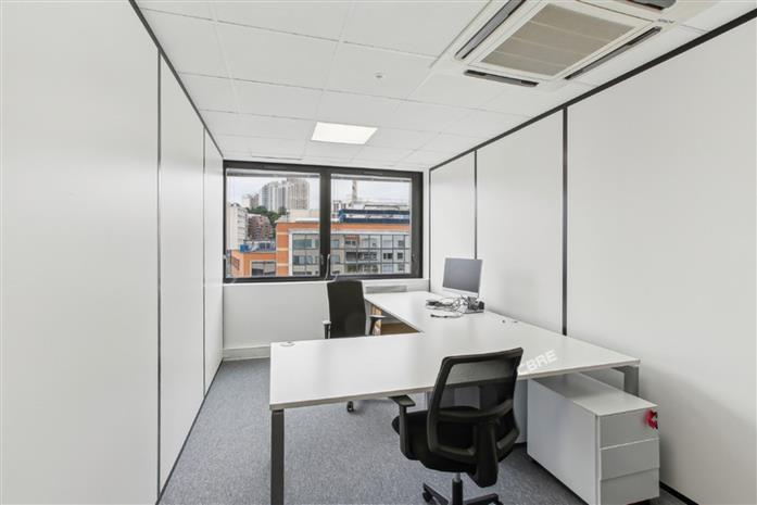 Bureau Location 92130 ISSY LES MOULINEAUX 16 RUE JEAN JACQUES ROUSSEAU