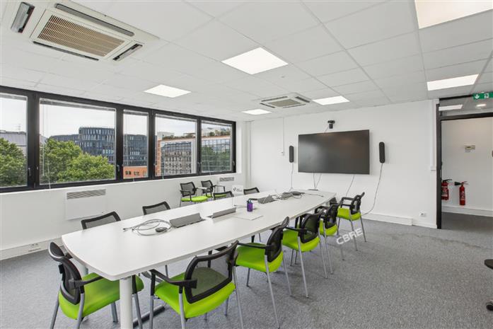 Bureau Location 92130 ISSY LES MOULINEAUX 16 RUE JEAN JACQUES ROUSSEAU