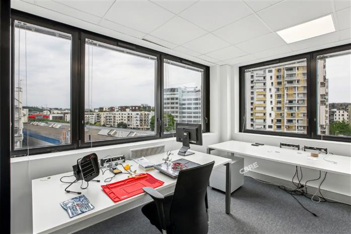 Bureau Location 92130 ISSY LES MOULINEAUX 16 RUE JEAN JACQUES ROUSSEAU