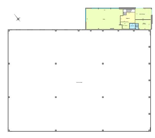 Local d'activités Location 92230 GENNEVILLIERS