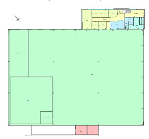 Local d'activités Location 92230 GENNEVILLIERS