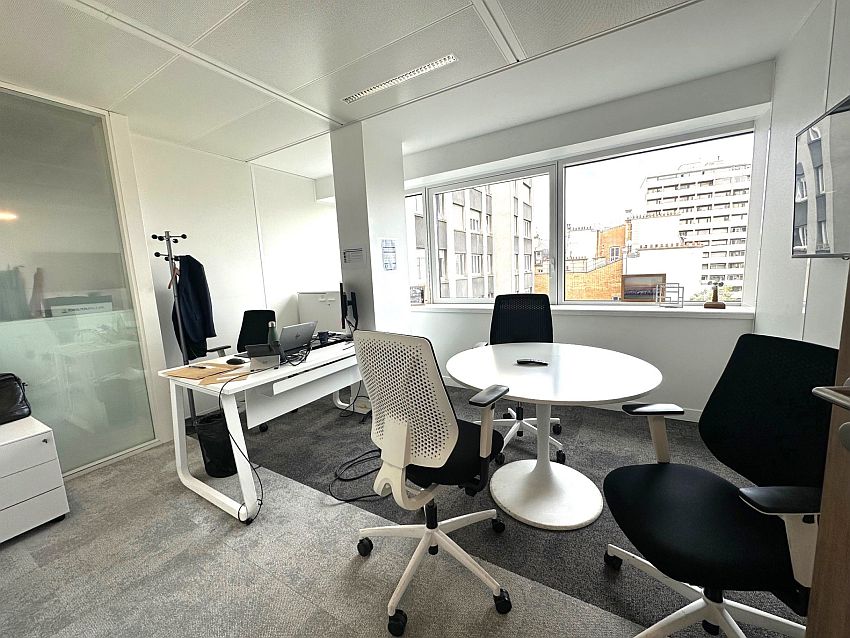 Bureau Location 75015 PARIS 6-8 RUE FIRMIN GILLOT