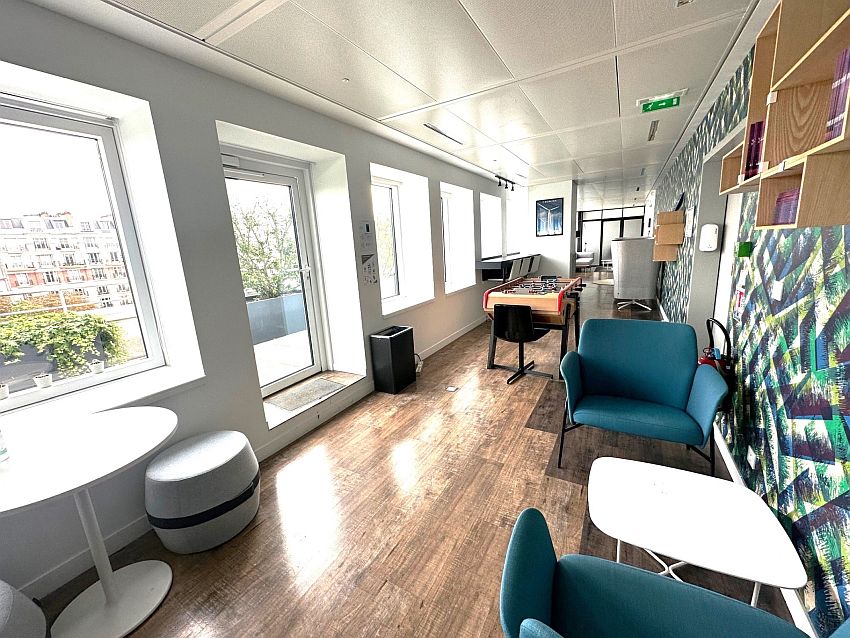 Bureau Location 75015 PARIS 6-8 RUE FIRMIN GILLOT