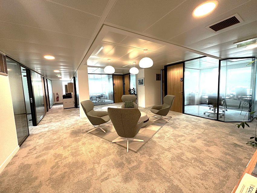 Bureau Location 75015 PARIS 6-8 RUE FIRMIN GILLOT