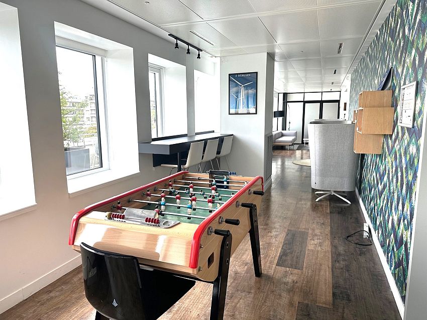Bureau Location 75015 PARIS 6-8 RUE FIRMIN GILLOT
