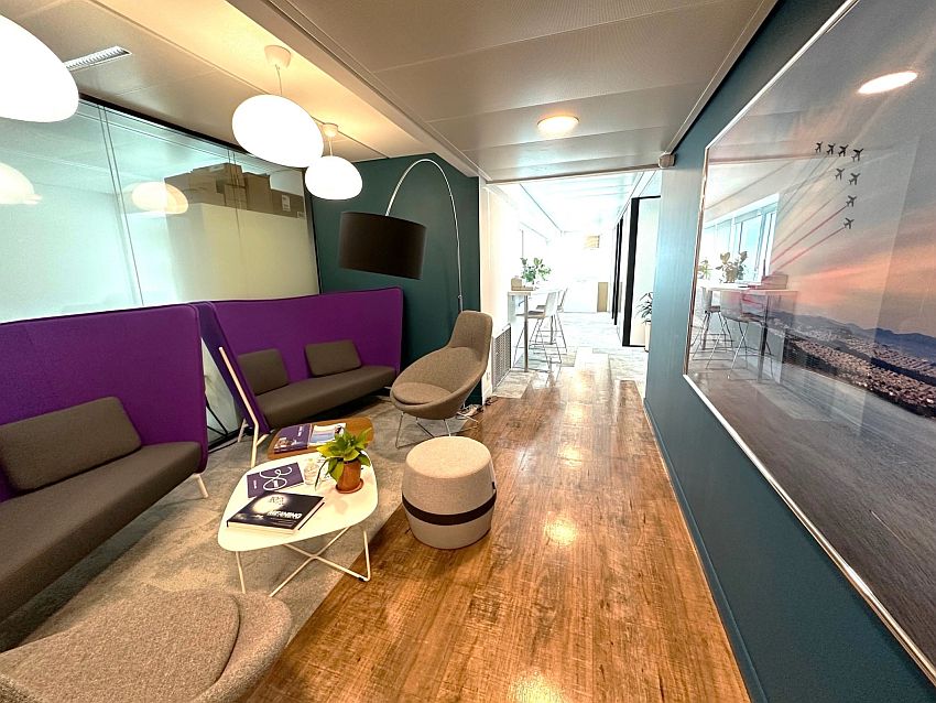 Bureau Location 75015 PARIS 6-8 RUE FIRMIN GILLOT
