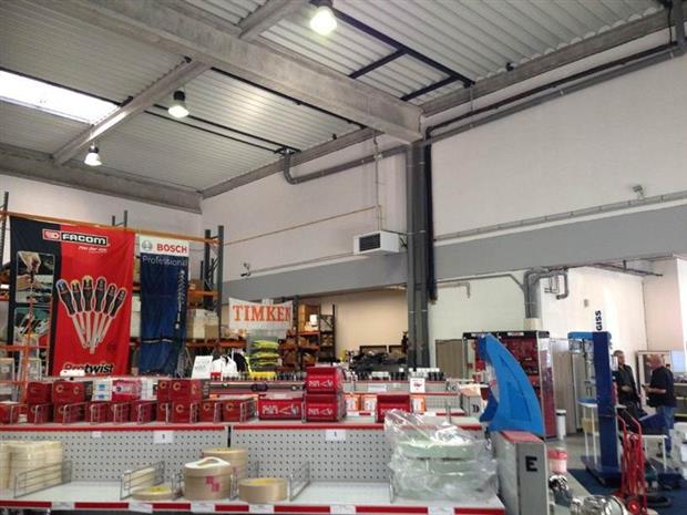 Local d'activités Location 92390 VILLENEUVE LA GARENNE