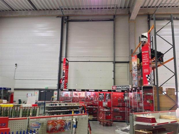 Local d'activités Location 92390 VILLENEUVE LA GARENNE