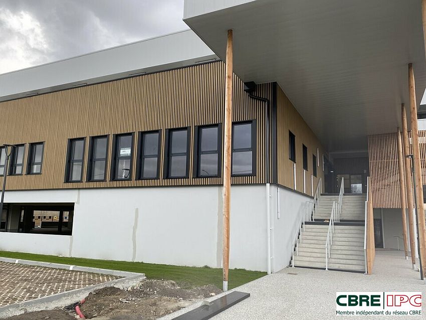 Commerce Vente 40100 DAX  