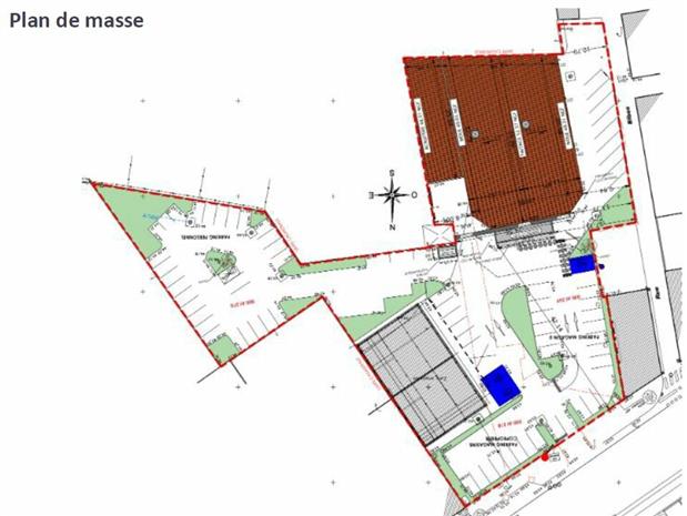 Commerce Vente 40000 MONT-DE-MARSAN  