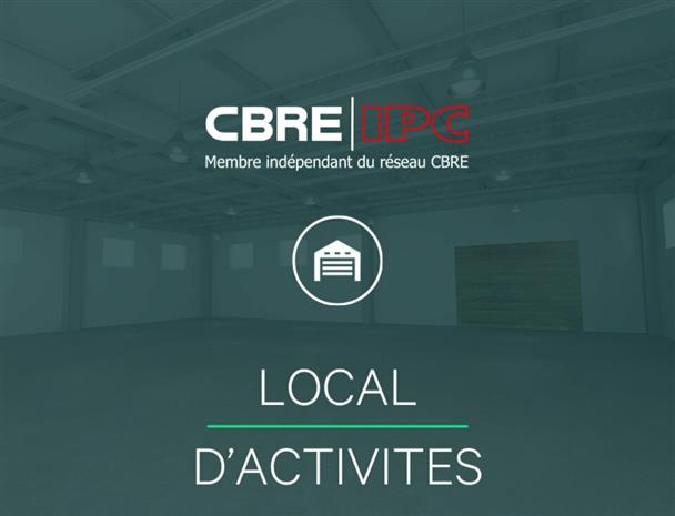 Local d'activités Location 40260 CASTETS  