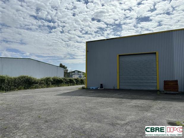 Local d'activités Location 40260 CASTETS  