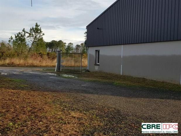 Local d'activités Vente 40280 BENQUET  