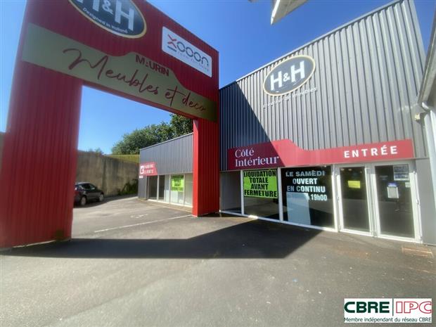 Commerce Vente 40280 SAINT-PIERRE-DU-MONT  