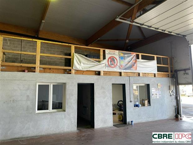 Local d'activités Location 40260 CASTETS  