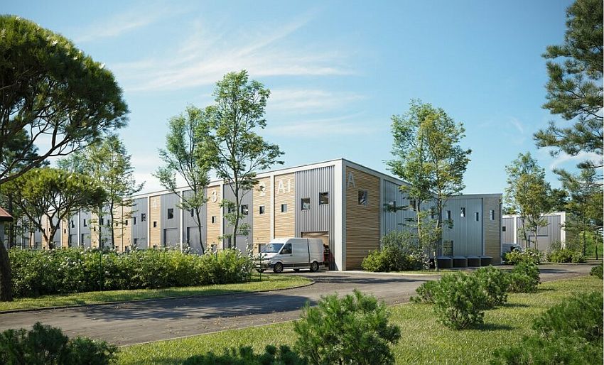 Local d'activités Vente 40230 SAINT-VINCENT-DE-TYROSSE  