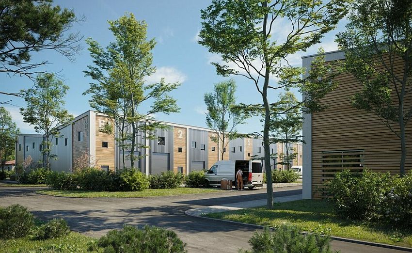 Local d'activités Vente 40230 SAINT-VINCENT-DE-TYROSSE  