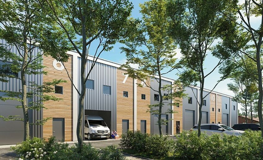 Local d'activités Vente 40230 SAINT-VINCENT-DE-TYROSSE  