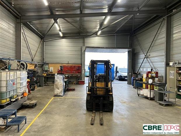 Local d'activités Location 40390 SAINT-MARTIN-DE-SEIGNANX  