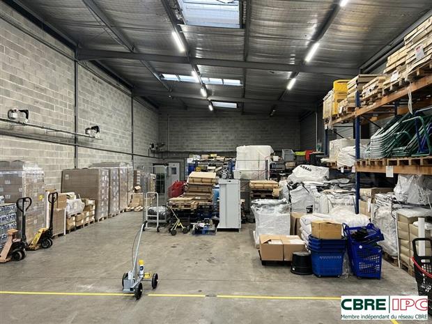 Local d'activités Location 40390 SAINT-MARTIN-DE-SEIGNANX  