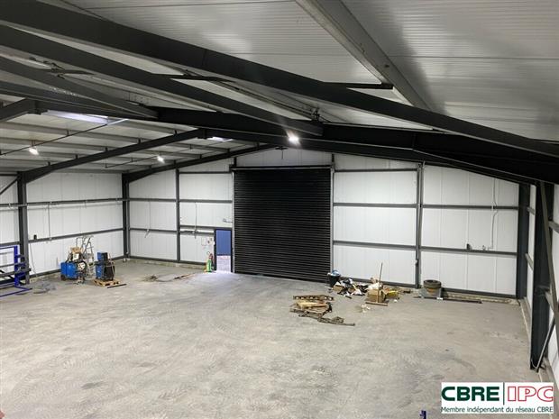 Local d'activités Location 40180 NARROSSE  