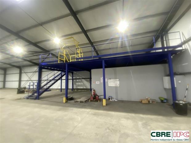 Local d'activités Location 40180 NARROSSE  