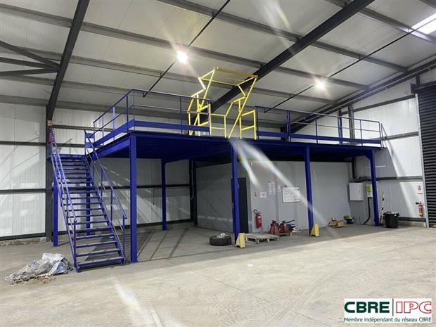 Local d'activités Location 40180 NARROSSE  