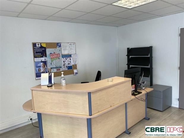 Bureau Location 40100 DAX  