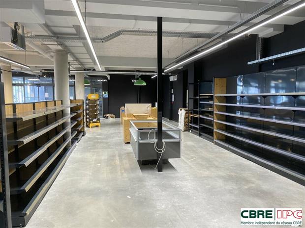 Commerce Location 40100 DAX  
