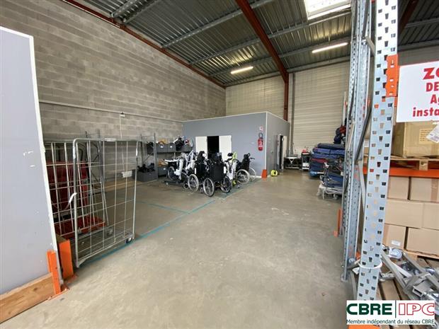 Local d'activités Vente 40390 SAINT-MARTIN-DE-SEIGNANX  