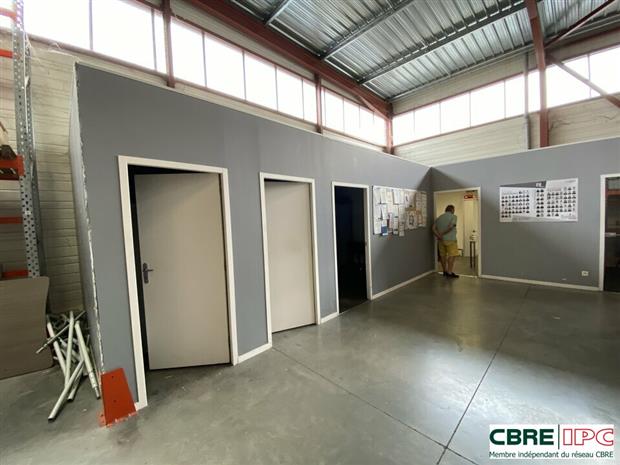 Local d'activités Vente 40390 SAINT-MARTIN-DE-SEIGNANX  