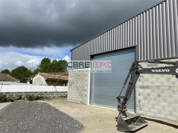Local d'activités Location 40090 SAINT-PERDON  