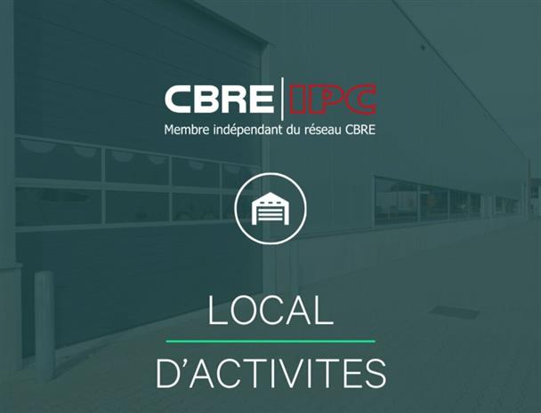 Local d'activités Vente 40090 SAINT AVIT  
