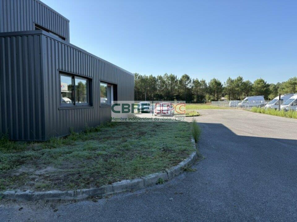 Local d'activités Location 40230 SAINT-GEOURS-DE-MAREMNE  