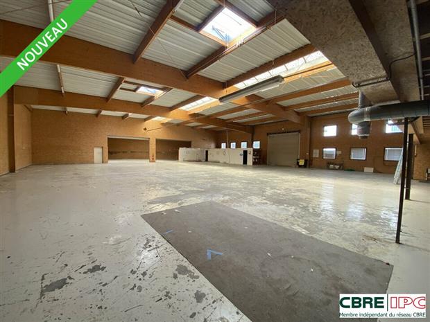 Local d'activités Location 64600 ANGLET  